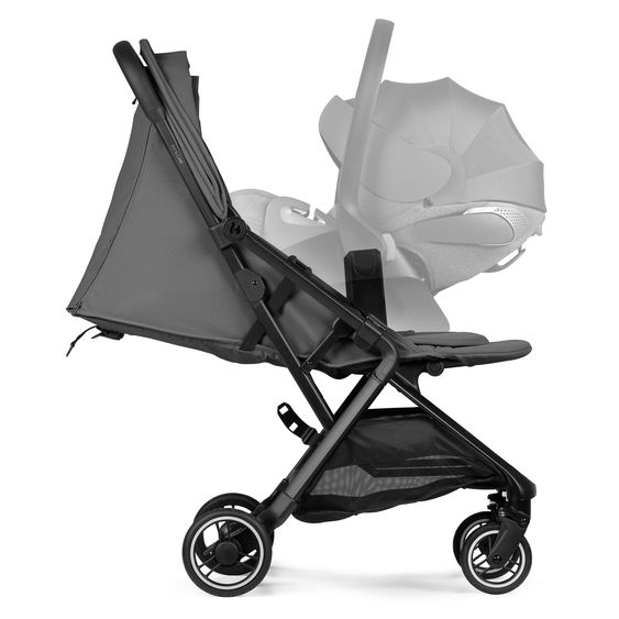 Hauck Kinderwagen Fly N Care - Stone