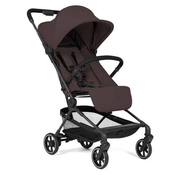 Hauck Kinderwagen Lite N Care - Choco