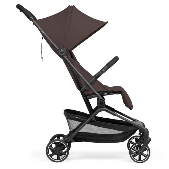 Hauck Kinderwagen Lite N Care - Choco