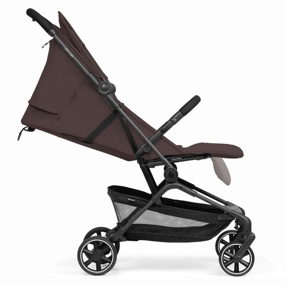 Hauck Kinderwagen Lite N Care - Choco
