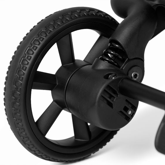 Hauck Kinderwagen Lite N Care - Choco