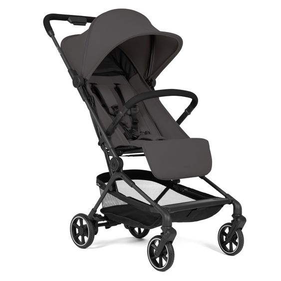 Hauck Kinderwagen Lite N Care - Dark Anthracite