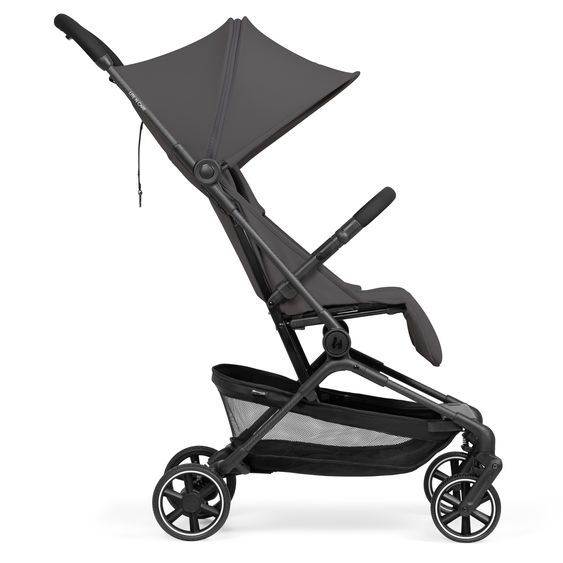 Hauck Kinderwagen Lite N Care - Dark Anthracite