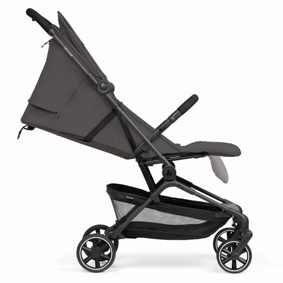 Hauck Kinderwagen Lite N Care - Dark Anthracite