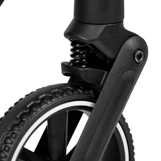 Hauck Kinderwagen Lite N Care - Dark Anthracite