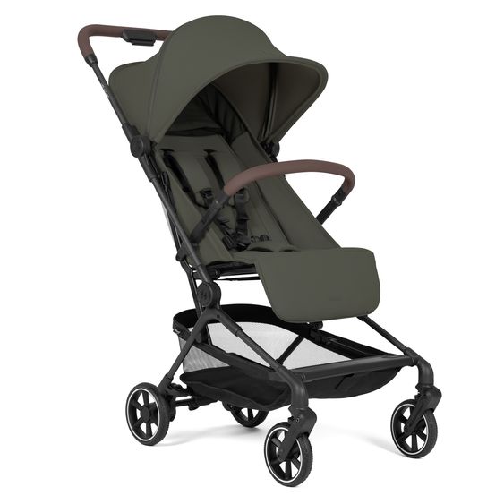 Hauck Kinderwagen Lite N Care - Olive