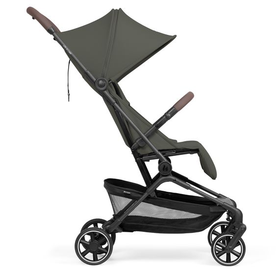 Hauck Kinderwagen Lite N Care - Olive