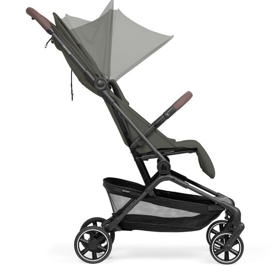 Hauck Kinderwagen Lite N Care - Olive