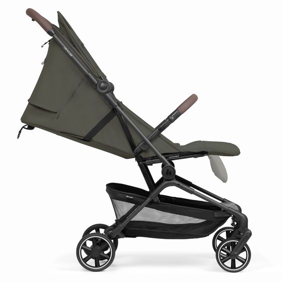 Hauck Kinderwagen Lite N Care - Olive