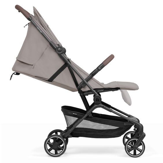 Hauck Kinderwagen Lite N Care - Sandy Taupe