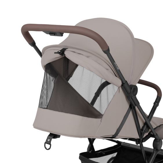 Hauck Kinderwagen Lite N Care - Sandy Taupe