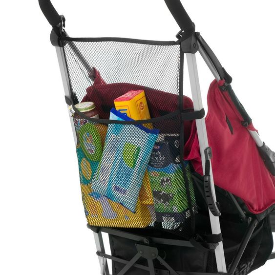 Hauck Kinderwagen-Netz Buy Me - Schwarz