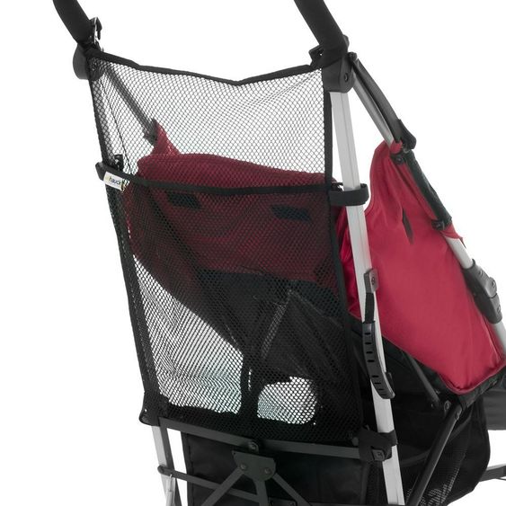 Hauck Kinderwagen-Netz Buy Me - Schwarz