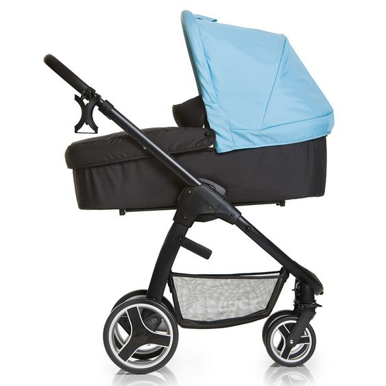Hauck Kinderwagen-Set Lacrosse Trio Set - Aqua