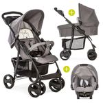 Stroller set Shopper SLX Trioset - Pooh Cuddles