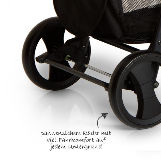 Hauck Kinderwagen-Set Shopper Trioset SLX - Disney - Pooh Tidy Time