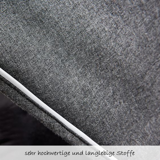 Hauck Stroller Set Soul Plus Trio Set - Beluga