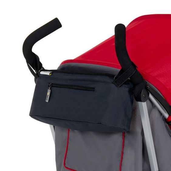 Hauck Kinderwagen-Tasche Pack Me - Schwarz
