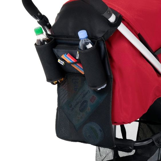 Hauck Kinderwagen-Tasche Store Me - Schwarz