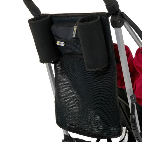Hauck Kinderwagen-Tasche Store Me - Schwarz