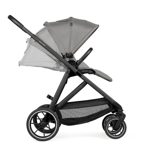 Hauck Kombi-Kinderwagen Grow N Care Set - Dark Grey