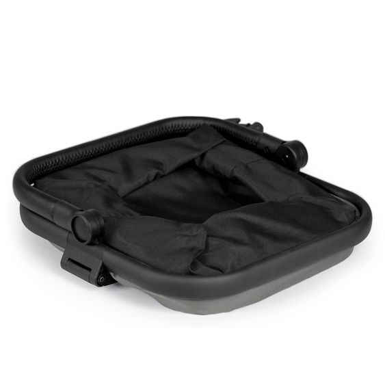 Hauck Kombi-Kinderwagen Grow N Care Set - Dark Grey