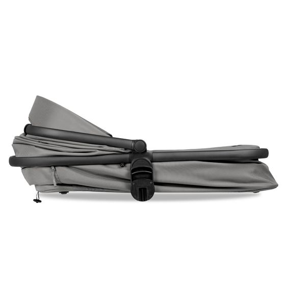 Hauck Kombi-Kinderwagen Grow N Care Set - Dark Grey