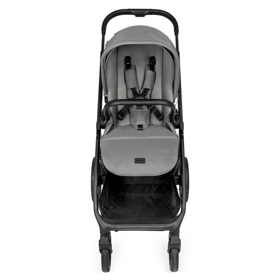 Hauck Kombi-Kinderwagen Grow N Care Set - Dark Grey
