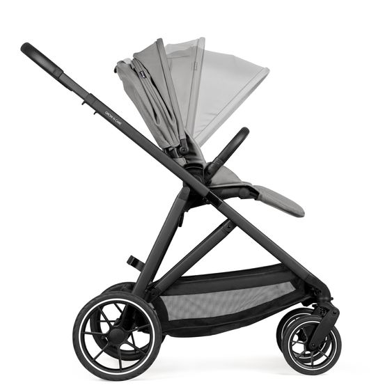 Hauck Kombi-Kinderwagen Grow N Care Set - Dark Grey