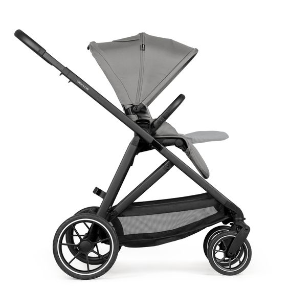 Hauck Kombi-Kinderwagen Grow N Care Set - Dark Grey