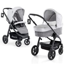 Passeggino Saturn R Duoset Combi - incluso passeggino e navicella per neonati - Pietra Lunare