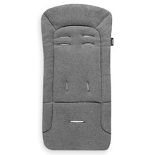 Comfort seat cover for buggy and stroller - Charcoal