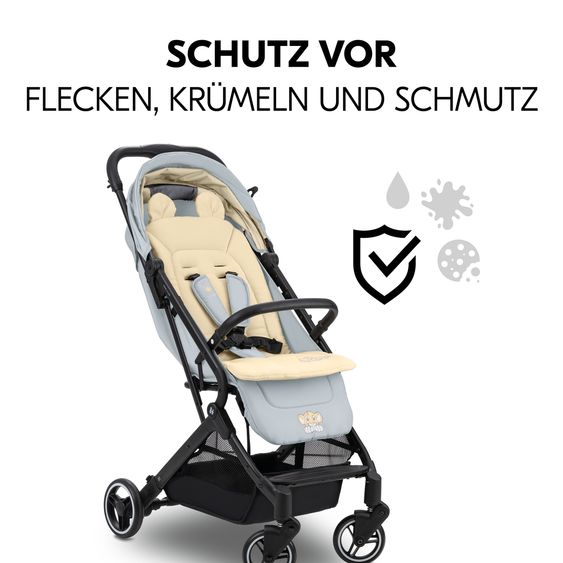 Hauck Komfort Sitzauflage für Buggy und Kinderwagen - Disney - Simba