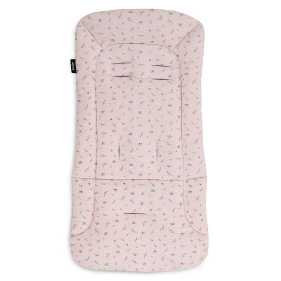 Hauck Coprisedile Comfort per passeggino e carrozzina - Flowers Rose