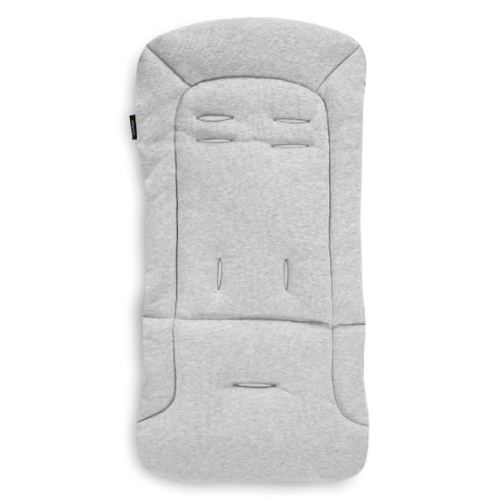 Hauck Coprisedile Comfort per passeggino e carrozzina - Grigio chiaro