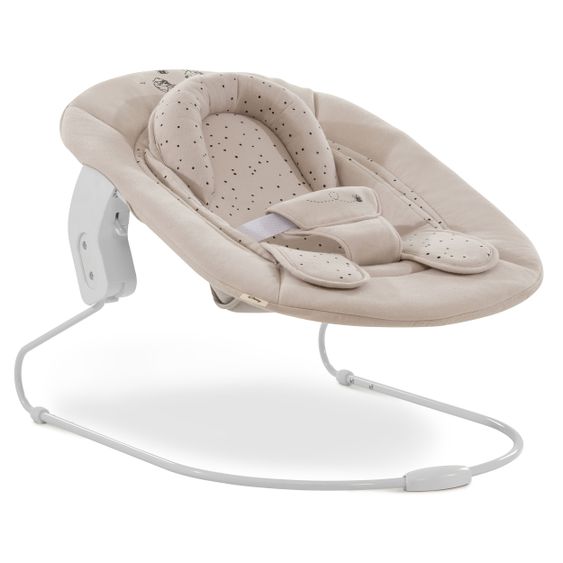 Hauck Newborn Attachment & Rocker for Alpha High Chair Bouncer 2in1 - Disney - Winnie the Pooh Beige