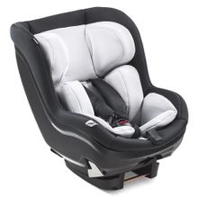 Seggiolino per bambini iPro Kids - i-Size (fino a 4 anni) con riduttore e posizione reclinabile - Caviar