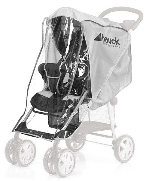Hauck Regenschutz für Sportwagen & Buggy