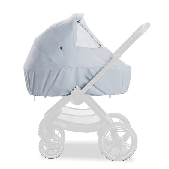 Hauck Rain cover for Walk N Care stroller