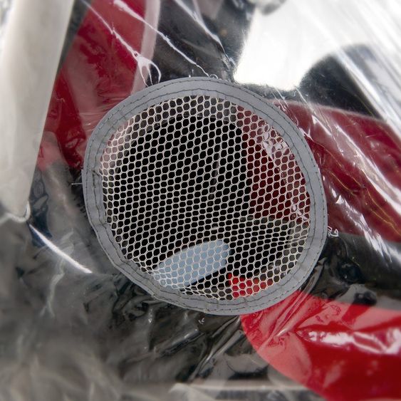 Hauck Regenschutz Rainy für Babyschale