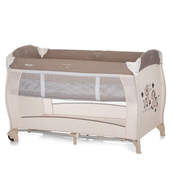 Hauck Travel cot baby center - Zoo