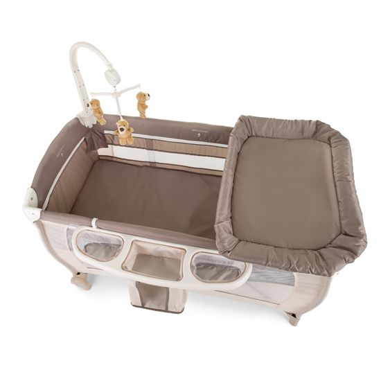Hauck Travel cot baby center - Zoo