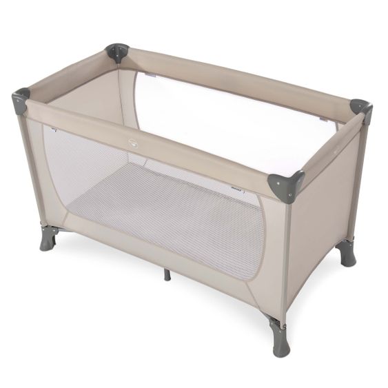 Hauck Travel cot Dream'n Play - Beige