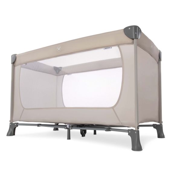 Hauck Travel cot Dream'n Play - Beige