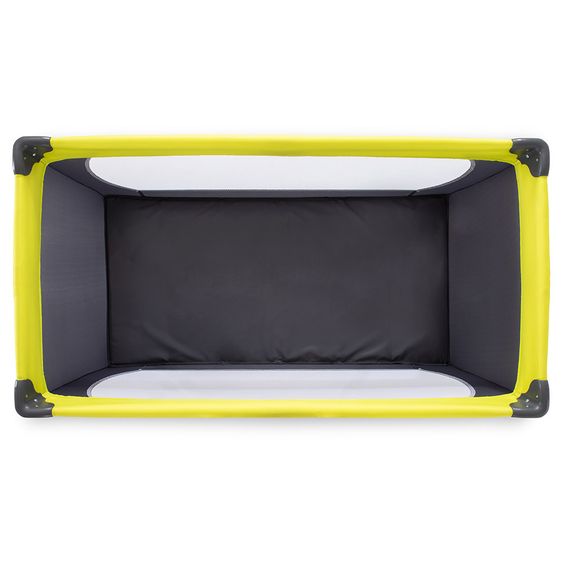 Hauck Reisebett Dream'n Play - Green Grey