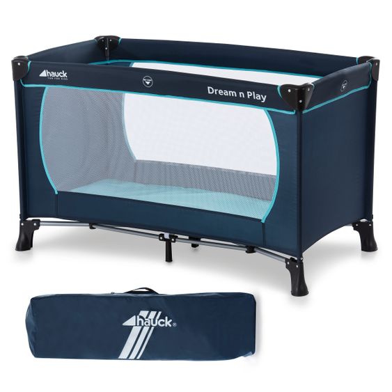 Hauck Dream'n Play travel cot - Navy