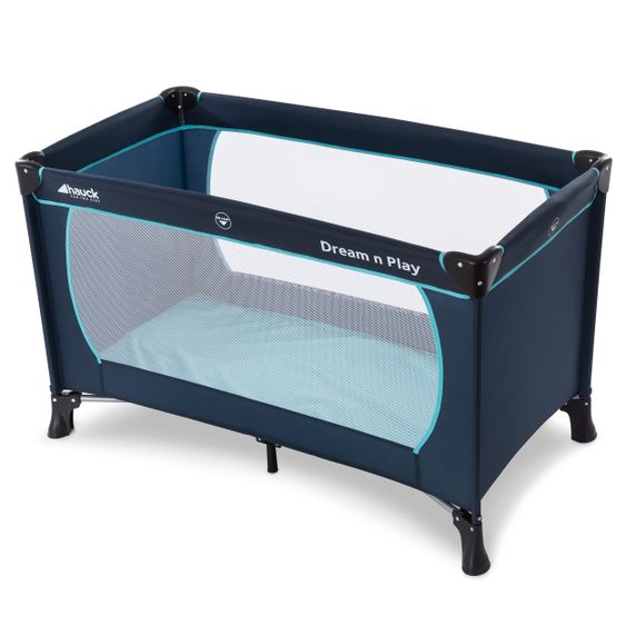 Hauck Reisebett Dream'n Play - Navy