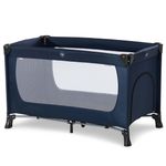 Hauck Reisebett Dream'n Play Plus (mit seitlichem Einstieg) - Navy