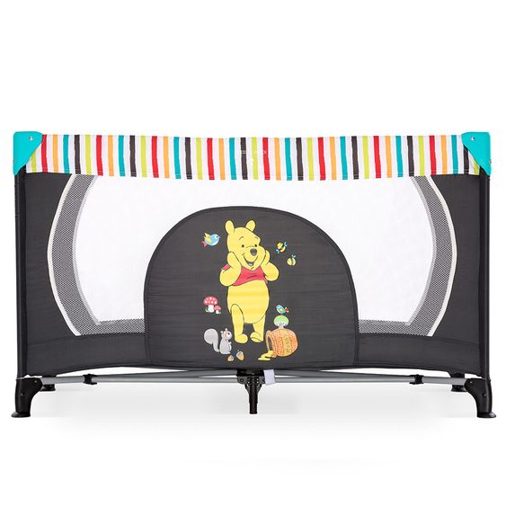 Hauck Travel cot Dream'n Play - Pooh Geo
