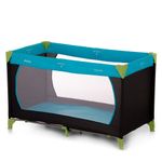 Hauck Reisebett Dream'n Play - Waterblue